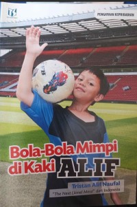 Image of Bola-Bola Mimpi di Kaki Alif